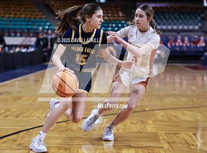 Thumbnail 3 in Mead vs. Frederick (CHSSA 5A Great 8) photogallery.