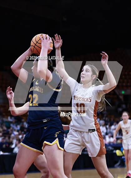 Thumbnail 3 in Mead vs. Frederick (CHSSA 5A Great 8) photogallery.