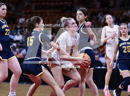 Thumbnail 2 in Mead vs. Frederick (CHSSA 5A Great 8) photogallery.