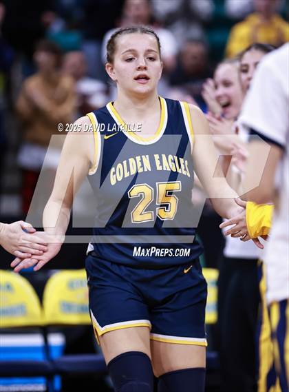 Thumbnail 1 in Mead vs. Frederick (CHSSA 5A Great 8) photogallery.