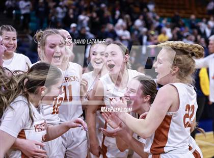 Thumbnail 3 in Mead vs. Frederick (CHSSA 5A Great 8) photogallery.