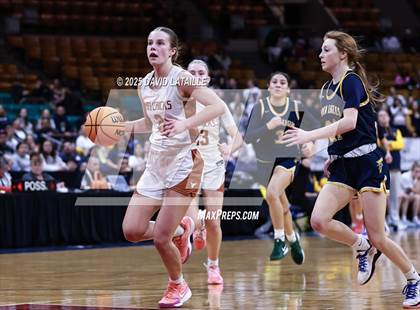 Thumbnail 1 in Mead vs. Frederick (CHSSA 5A Great 8) photogallery.