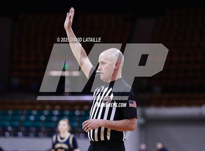 Thumbnail 1 in Mead vs. Frederick (CHSSA 5A Great 8) photogallery.
