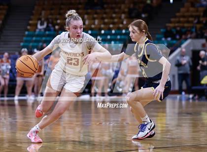 Thumbnail 1 in Mead vs. Frederick (CHSSA 5A Great 8) photogallery.