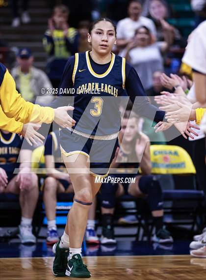 Thumbnail 2 in Mead vs. Frederick (CHSSA 5A Great 8) photogallery.