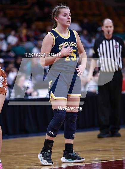 Thumbnail 1 in Mead vs. Frederick (CHSSA 5A Great 8) photogallery.