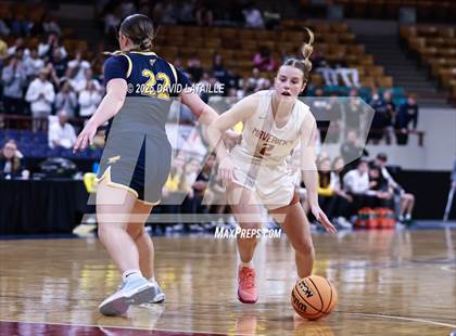 Thumbnail 1 in Mead vs. Frederick (CHSSA 5A Great 8) photogallery.