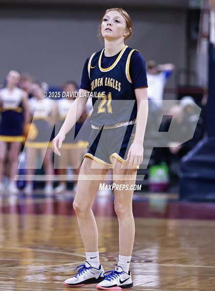 Thumbnail 3 in Mead vs. Frederick (CHSSA 5A Great 8) photogallery.