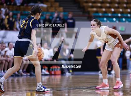 Thumbnail 3 in Mead vs. Frederick (CHSSA 5A Great 8) photogallery.