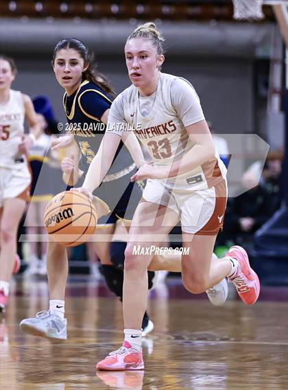 Thumbnail 3 in Mead vs. Frederick (CHSSA 5A Great 8) photogallery.