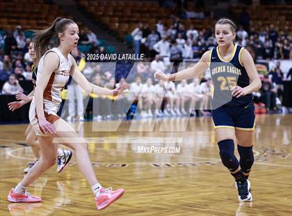 Thumbnail 1 in Mead vs. Frederick (CHSSA 5A Great 8) photogallery.