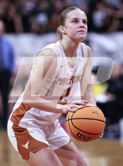Thumbnail 1 in Mead vs. Frederick (CHSSA 5A Great 8) photogallery.