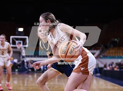 Thumbnail 1 in Mead vs. Frederick (CHSSA 5A Great 8) photogallery.