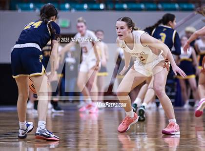 Thumbnail 1 in Mead vs. Frederick (CHSSA 5A Great 8) photogallery.