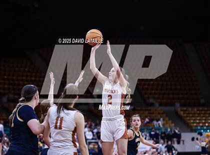 Thumbnail 3 in Mead vs. Frederick (CHSSA 5A Great 8) photogallery.