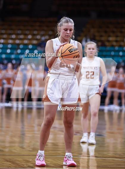 Thumbnail 1 in Mead vs. Frederick (CHSSA 5A Great 8) photogallery.