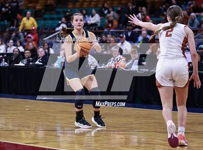 Thumbnail 1 in Mead vs. Frederick (CHSSA 5A Great 8) photogallery.