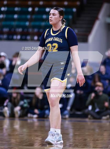 Thumbnail 1 in Mead vs. Frederick (CHSSA 5A Great 8) photogallery.