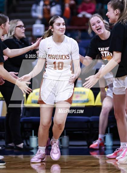 Thumbnail 1 in Mead vs. Frederick (CHSSA 5A Great 8) photogallery.