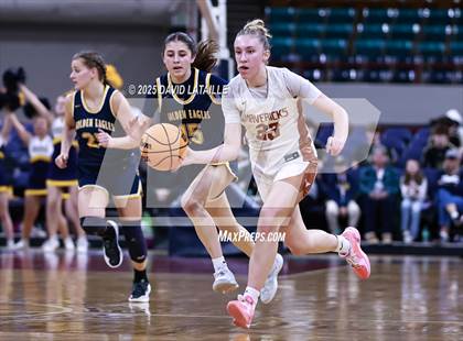 Thumbnail 2 in Mead vs. Frederick (CHSSA 5A Great 8) photogallery.