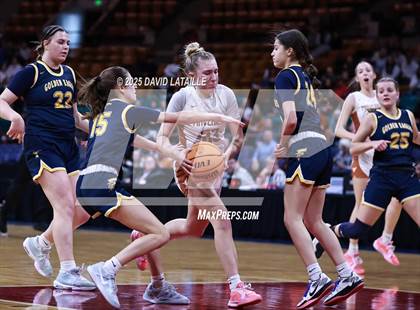 Thumbnail 1 in Mead vs. Frederick (CHSSA 5A Great 8) photogallery.
