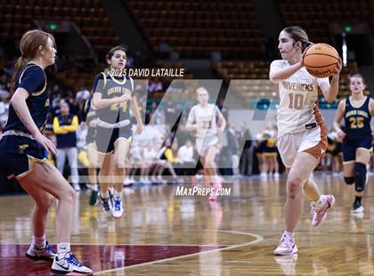 Thumbnail 2 in Mead vs. Frederick (CHSSA 5A Great 8) photogallery.