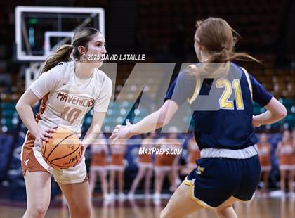 Thumbnail 3 in Mead vs. Frederick (CHSSA 5A Great 8) photogallery.