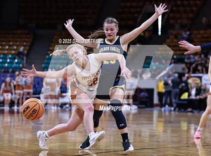 Thumbnail 3 in Mead vs. Frederick (CHSSA 5A Great 8) photogallery.