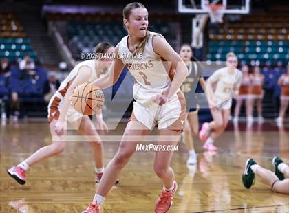 Thumbnail 1 in Mead vs. Frederick (CHSSA 5A Great 8) photogallery.