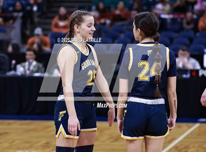 Thumbnail 1 in Mead vs. Frederick (CHSSA 5A Great 8) photogallery.