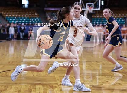 Thumbnail 1 in Mead vs. Frederick (CHSSA 5A Great 8) photogallery.