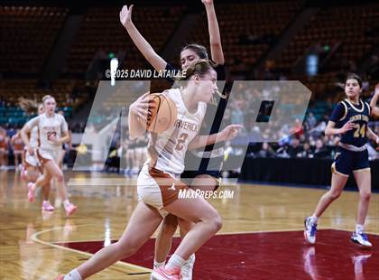 Thumbnail 3 in Mead vs. Frederick (CHSSA 5A Great 8) photogallery.