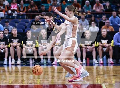 Thumbnail 1 in Mead vs. Frederick (CHSSA 5A Great 8) photogallery.