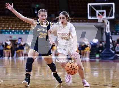 Thumbnail 3 in Mead vs. Frederick (CHSSA 5A Great 8) photogallery.