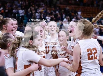 Thumbnail 2 in Mead vs. Frederick (CHSSA 5A Great 8) photogallery.