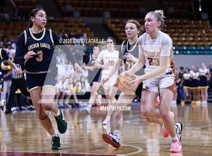 Thumbnail 2 in Mead vs. Frederick (CHSSA 5A Great 8) photogallery.