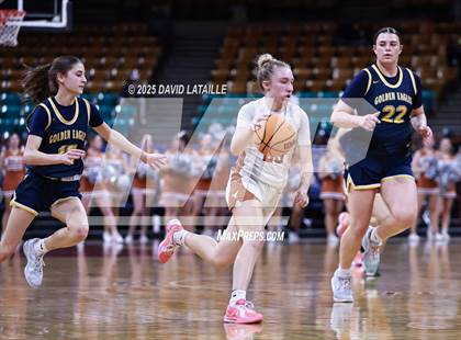 Thumbnail 2 in Mead vs. Frederick (CHSSA 5A Great 8) photogallery.
