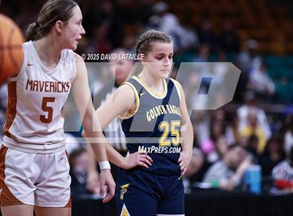 Thumbnail 1 in Mead vs. Frederick (CHSSA 5A Great 8) photogallery.