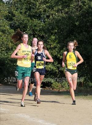 CIF State Championships (D2 Girls)