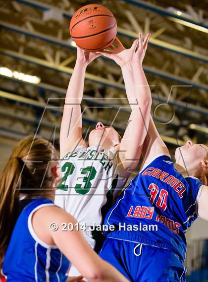 Thumbnail 1 in Brewster @ Carmel (Ronnie Weaver Tournament) photogallery.