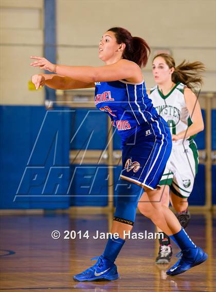 Thumbnail 3 in Brewster @ Carmel (Ronnie Weaver Tournament) photogallery.