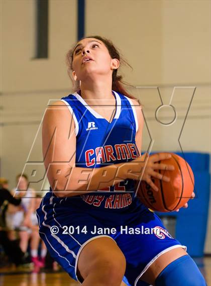 Thumbnail 1 in Brewster @ Carmel (Ronnie Weaver Tournament) photogallery.