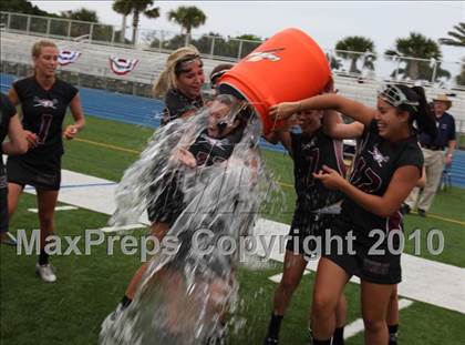 Thumbnail 1 in Fort Myers vs. Douglas photogallery.