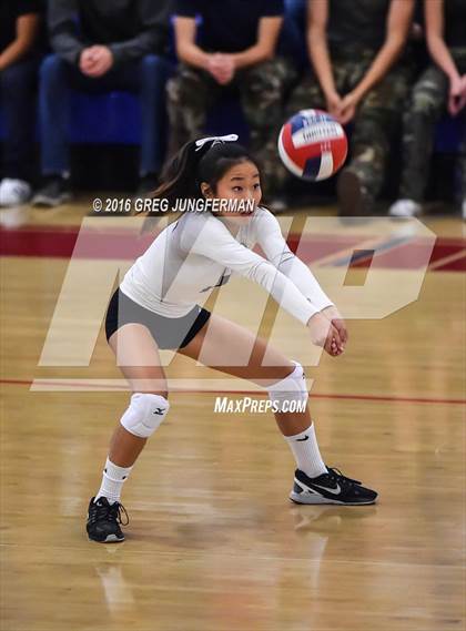 Thumbnail 1 in Palo Alto vs. Los Gatos (CIF CCS D1 Final) photogallery.