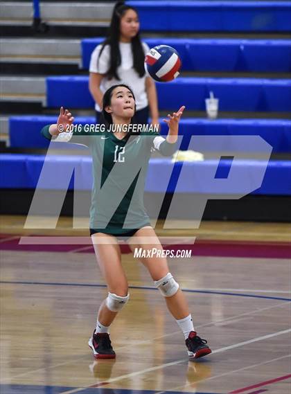 Thumbnail 2 in Palo Alto vs. Los Gatos (CIF CCS D1 Final) photogallery.