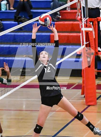 Thumbnail 3 in Palo Alto vs. Los Gatos (CIF CCS D1 Final) photogallery.