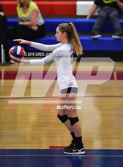 Thumbnail 3 in Palo Alto vs. Los Gatos (CIF CCS D1 Final) photogallery.