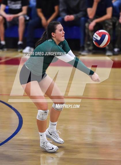 Thumbnail 2 in Palo Alto vs. Los Gatos (CIF CCS D1 Final) photogallery.