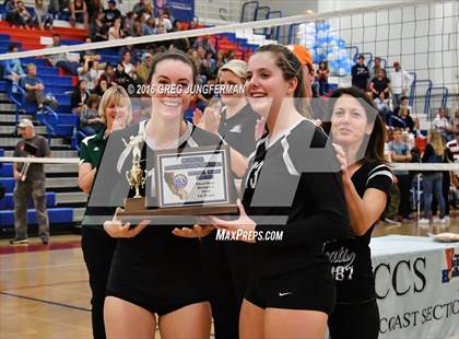 Thumbnail 2 in Palo Alto vs. Los Gatos (CIF CCS D1 Final) photogallery.