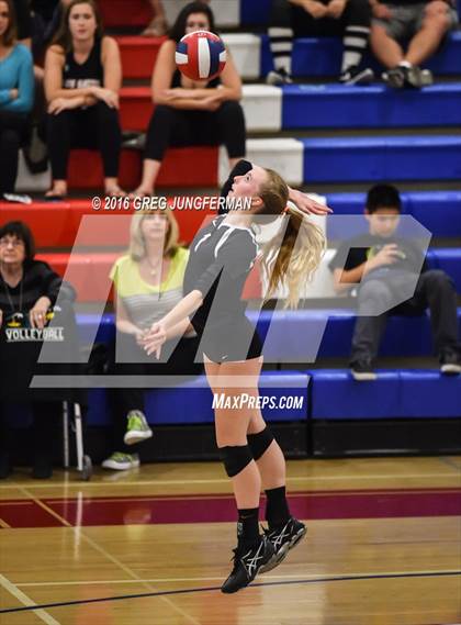 Thumbnail 3 in Palo Alto vs. Los Gatos (CIF CCS D1 Final) photogallery.